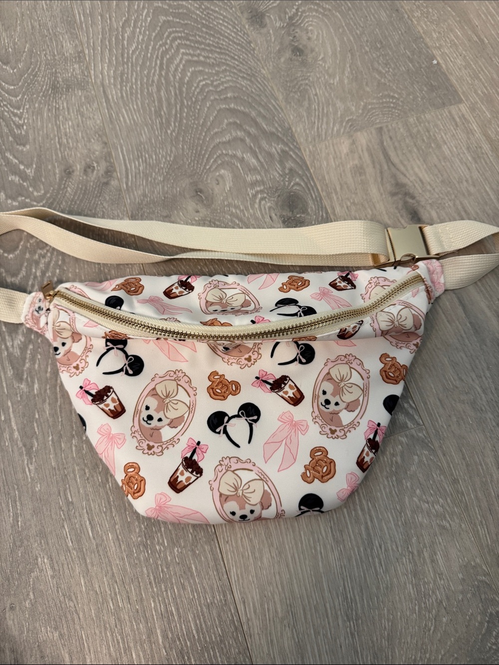 Shellie May Disney Crossbody Bag